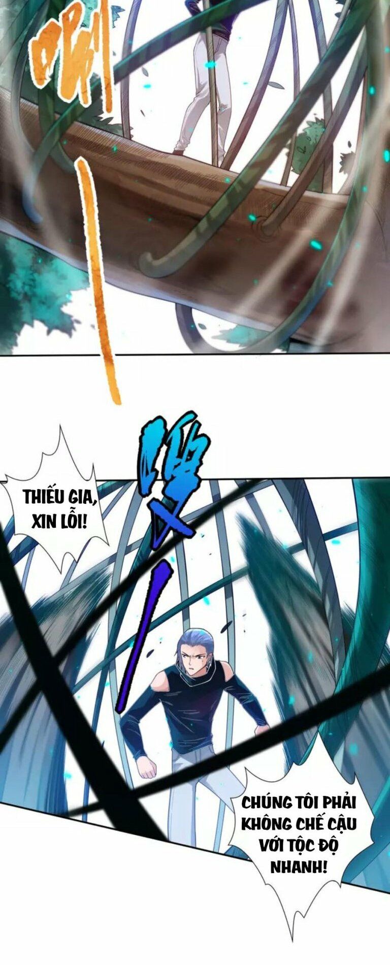 đọc truyện Giản Giới Chương 83 ảnh 25 tại Thiên Thai Truyện