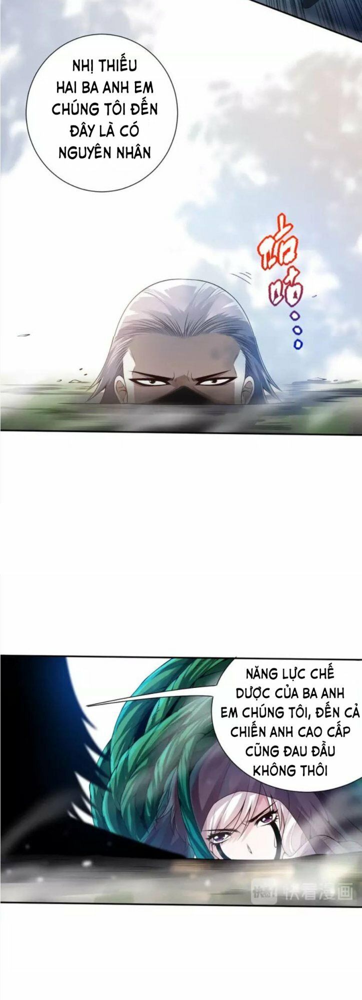 đọc truyện Giản Giới Chương 83 ảnh 29 tại Thiên Thai Truyện