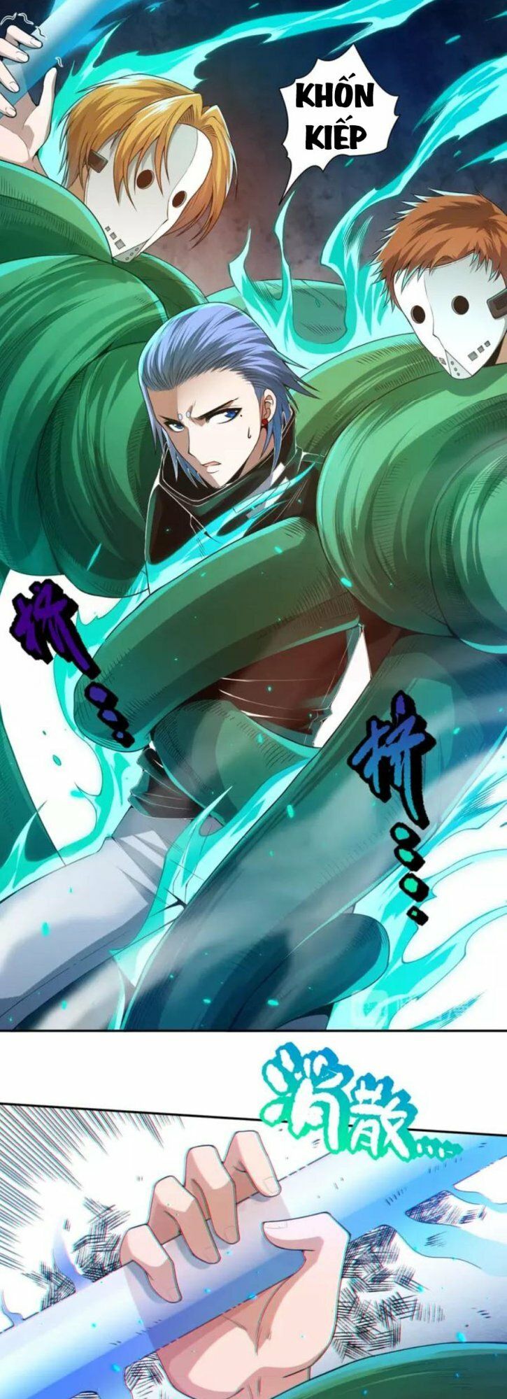 đọc truyện Giản Giới Chương 83 ảnh 42 tại Thiên Thai Truyện