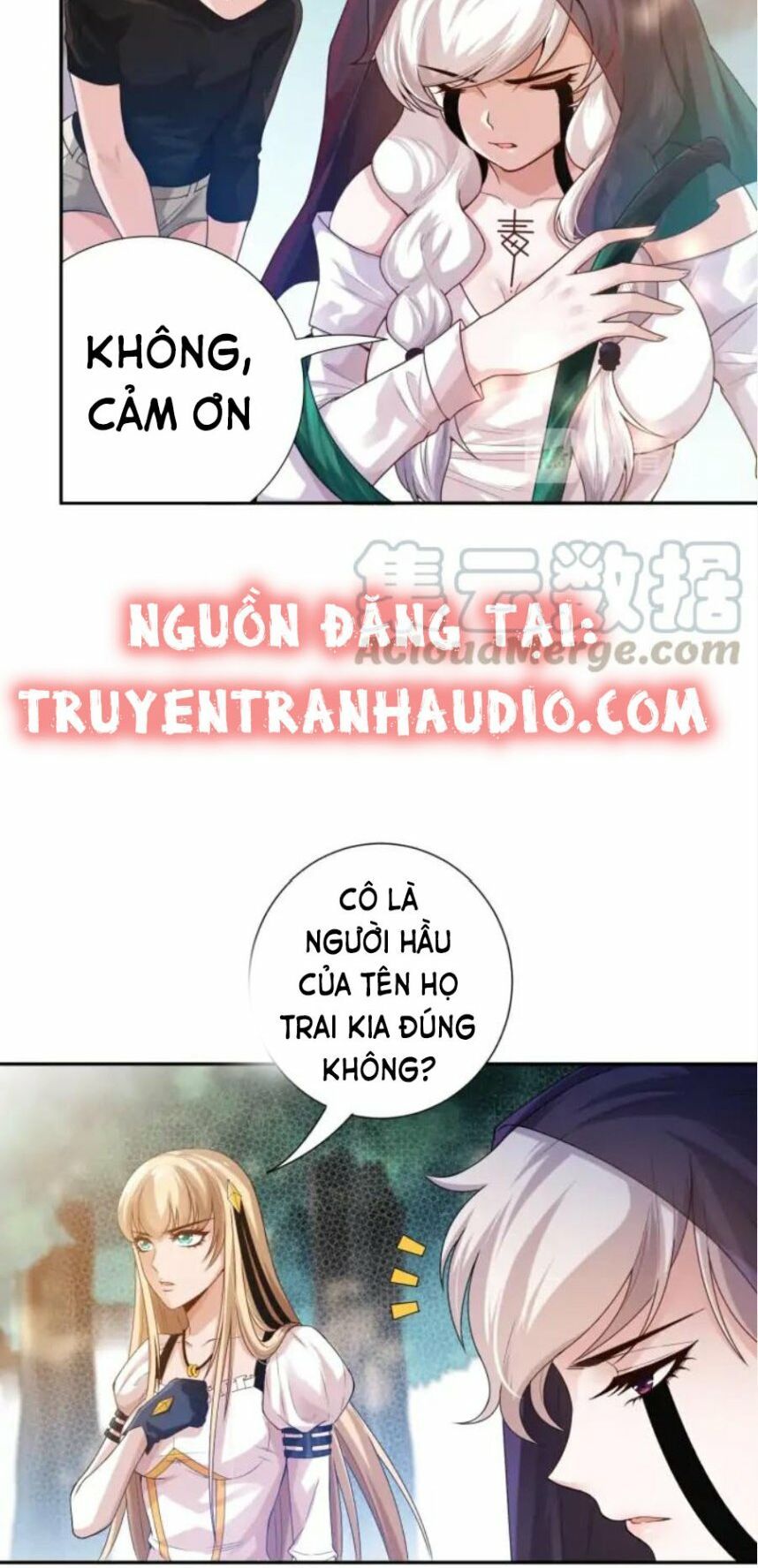 đọc truyện Giản Giới Chương 84 ảnh 12 tại Thiên Thai Truyện