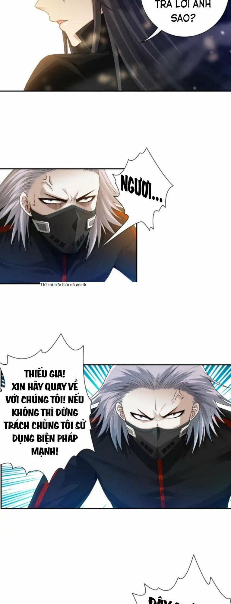 đọc truyện Giản Giới Chương 84 ảnh 18 tại Thiên Thai Truyện