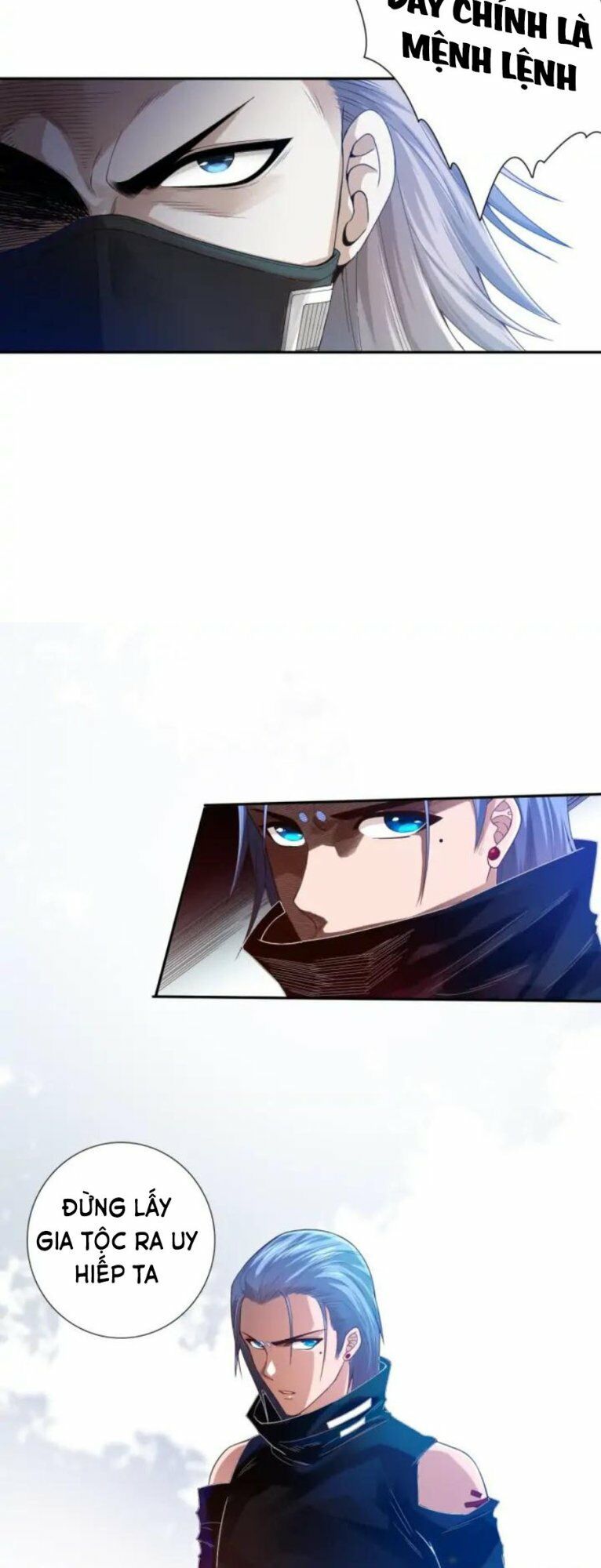 đọc truyện Giản Giới Chương 84 ảnh 19 tại Thiên Thai Truyện