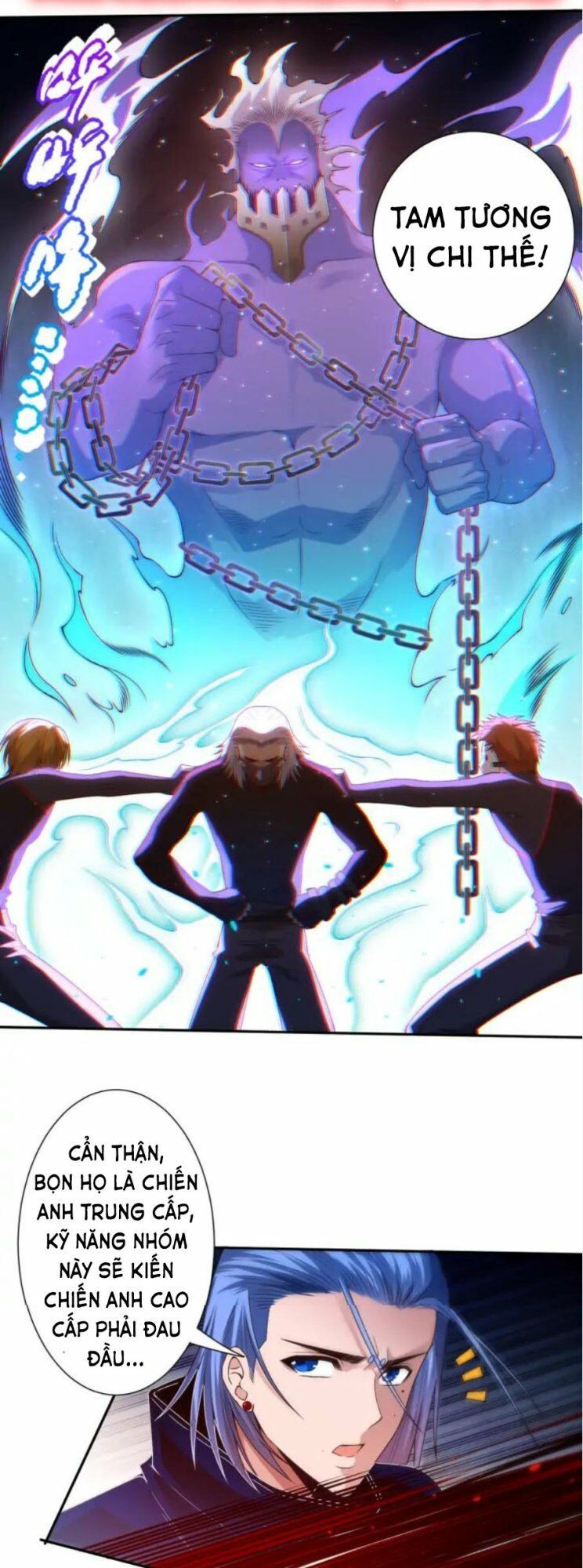 đọc truyện Giản Giới Chương 84 ảnh 25 tại Thiên Thai Truyện