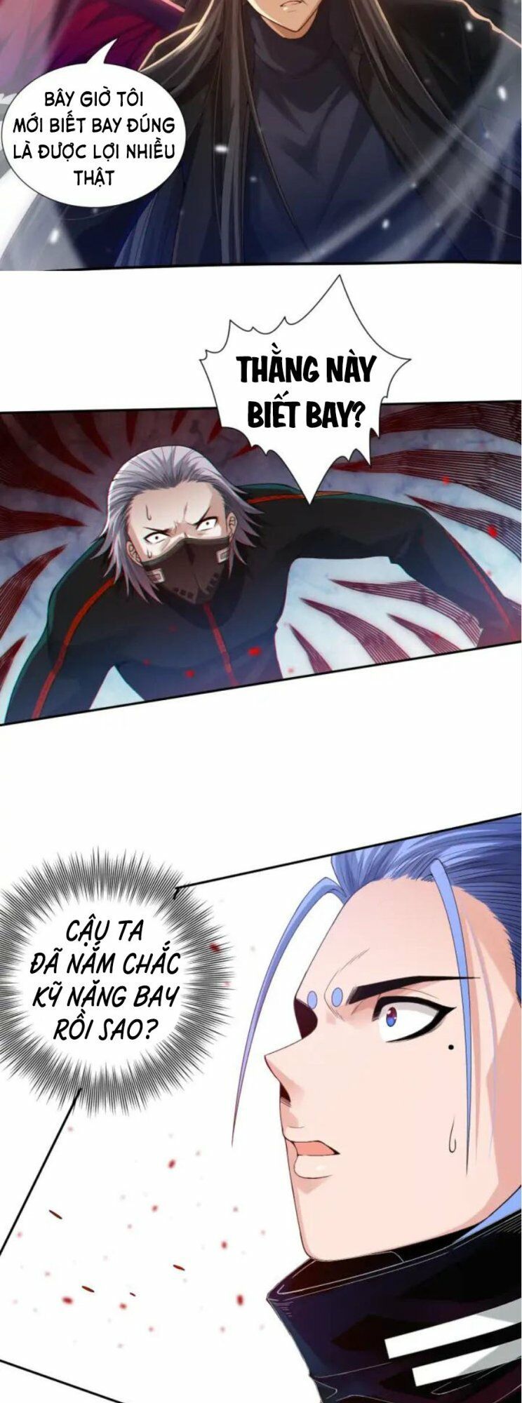 đọc truyện Giản Giới Chương 84 ảnh 32 tại Thiên Thai Truyện