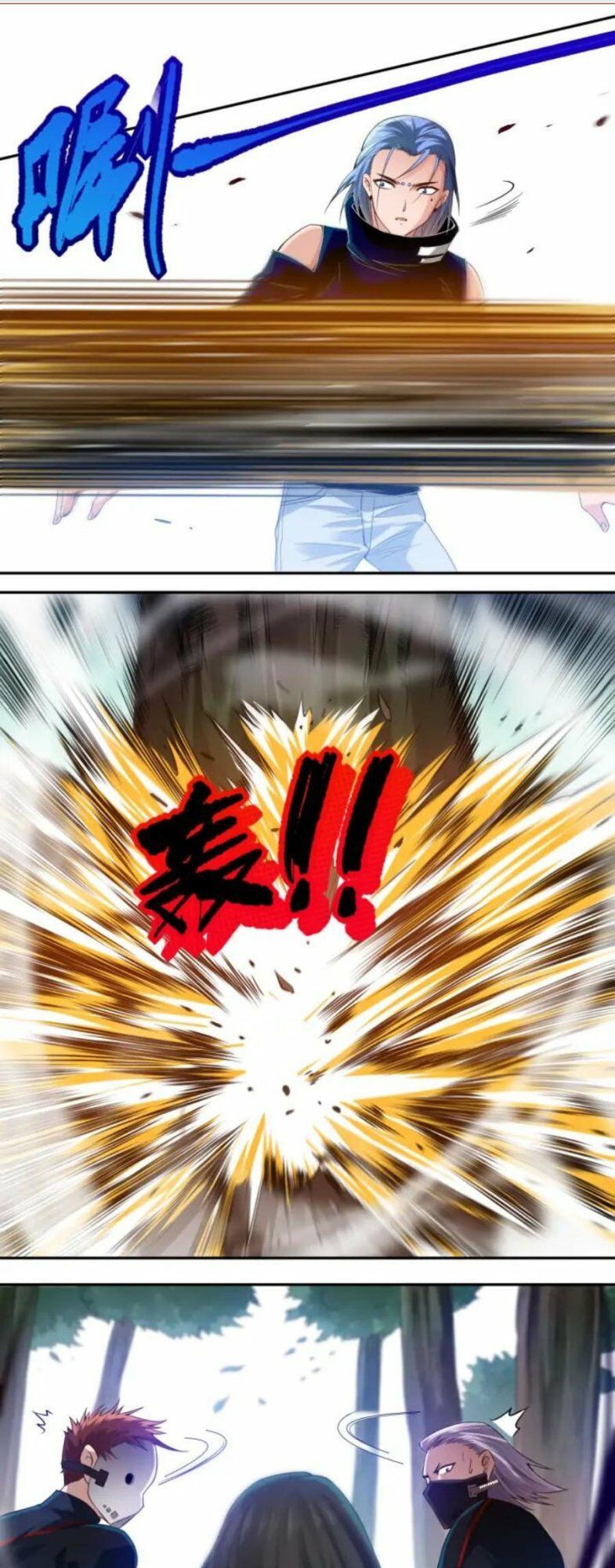 đọc truyện Giản Giới Chương 84 ảnh 36 tại Thiên Thai Truyện