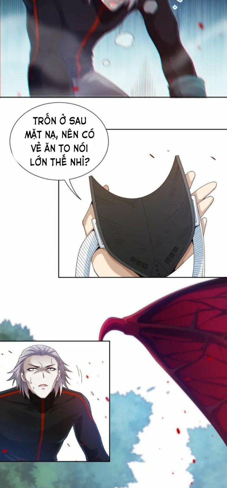 đọc truyện Giản Giới Chương 84 ảnh 45 tại Thiên Thai Truyện