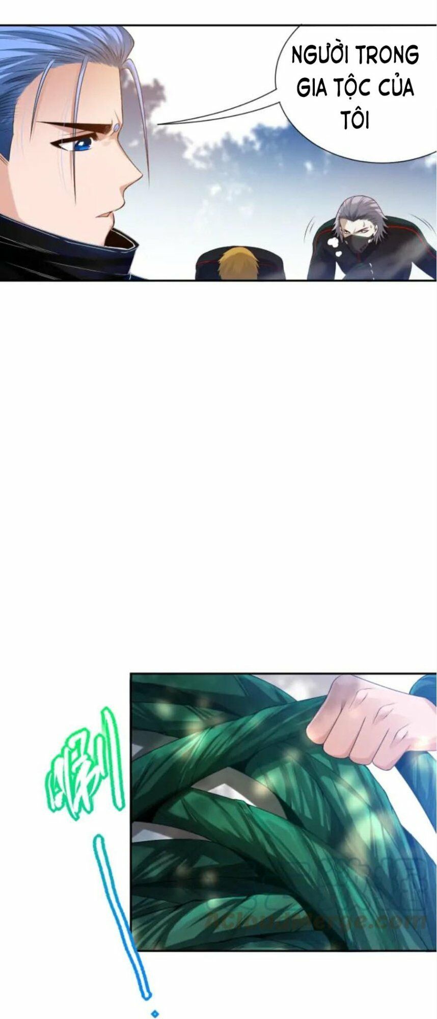 đọc truyện Giản Giới Chương 84 ảnh 8 tại Thiên Thai Truyện