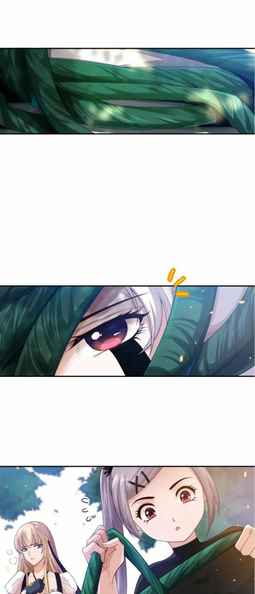 đọc truyện Giản Giới Chương 84 ảnh 9 tại Thiên Thai Truyện