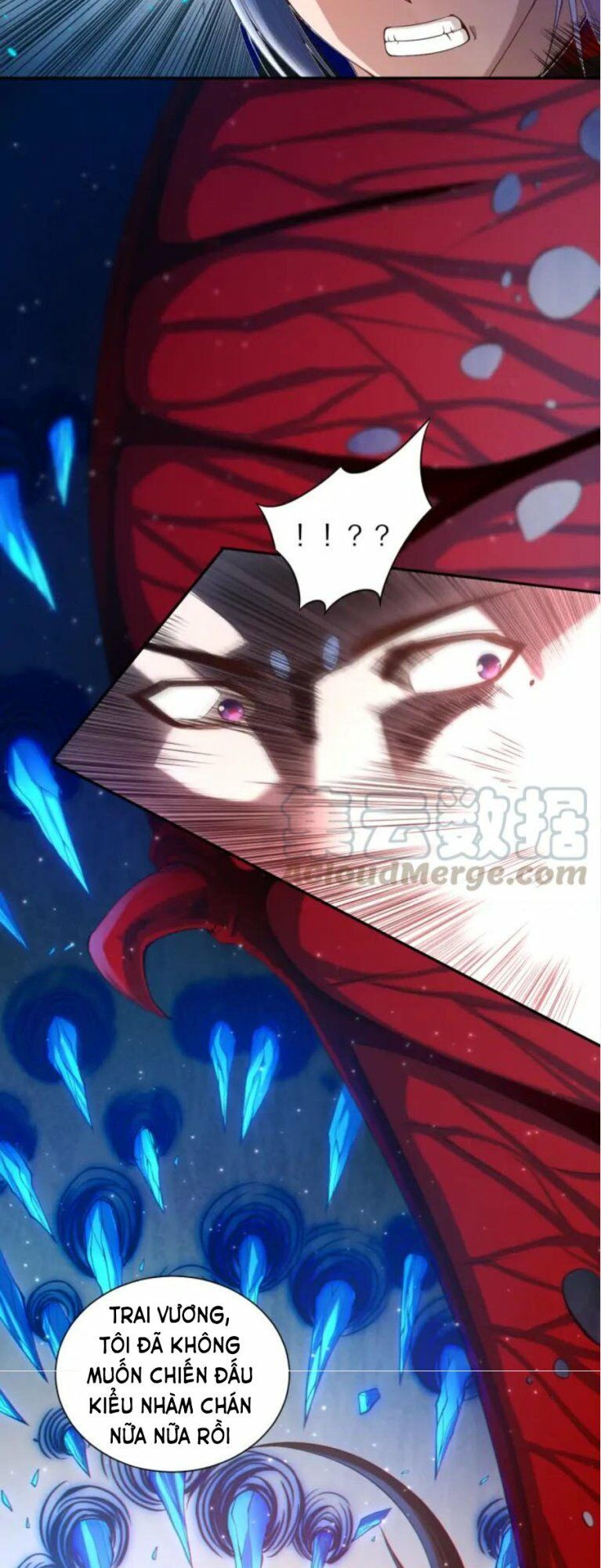 đọc truyện Giản Giới Chương 85 ảnh 19 tại Thiên Thai Truyện