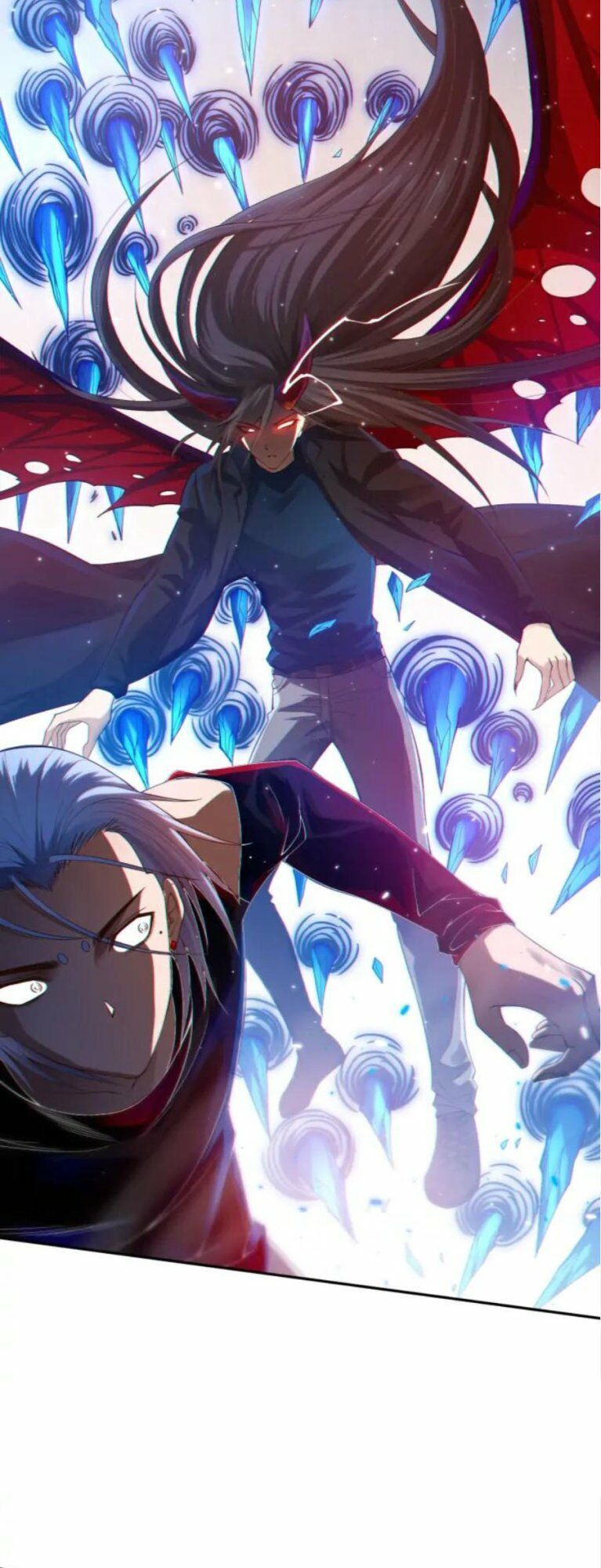 đọc truyện Giản Giới Chương 85 ảnh 20 tại Thiên Thai Truyện