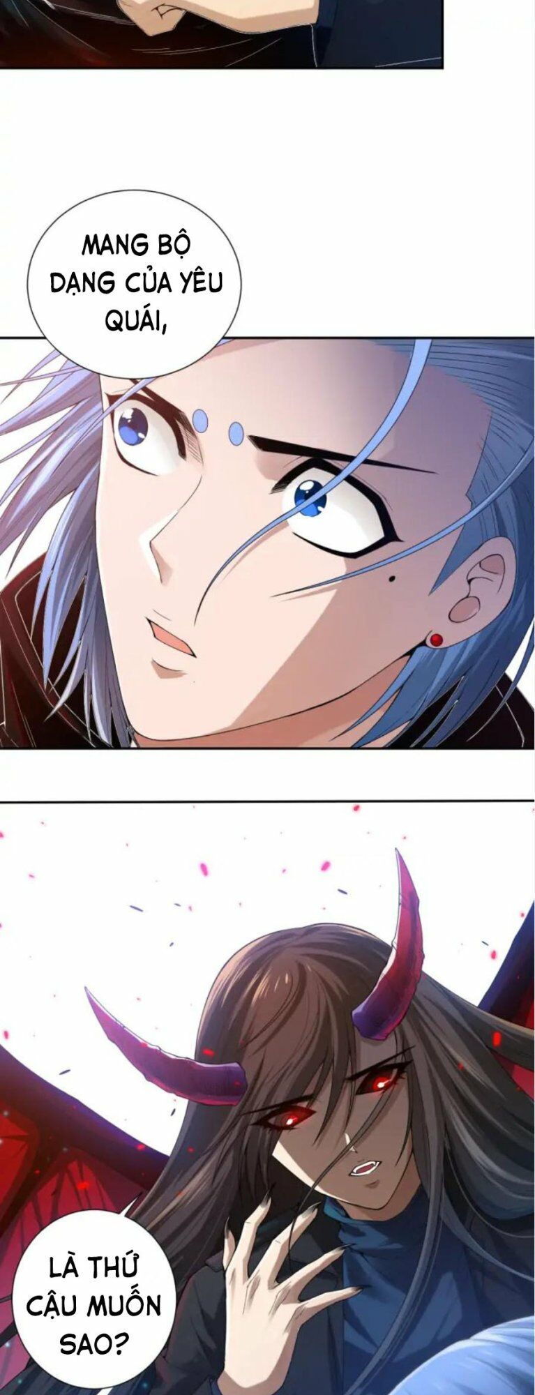 đọc truyện Giản Giới Chương 85 ảnh 23 tại Thiên Thai Truyện