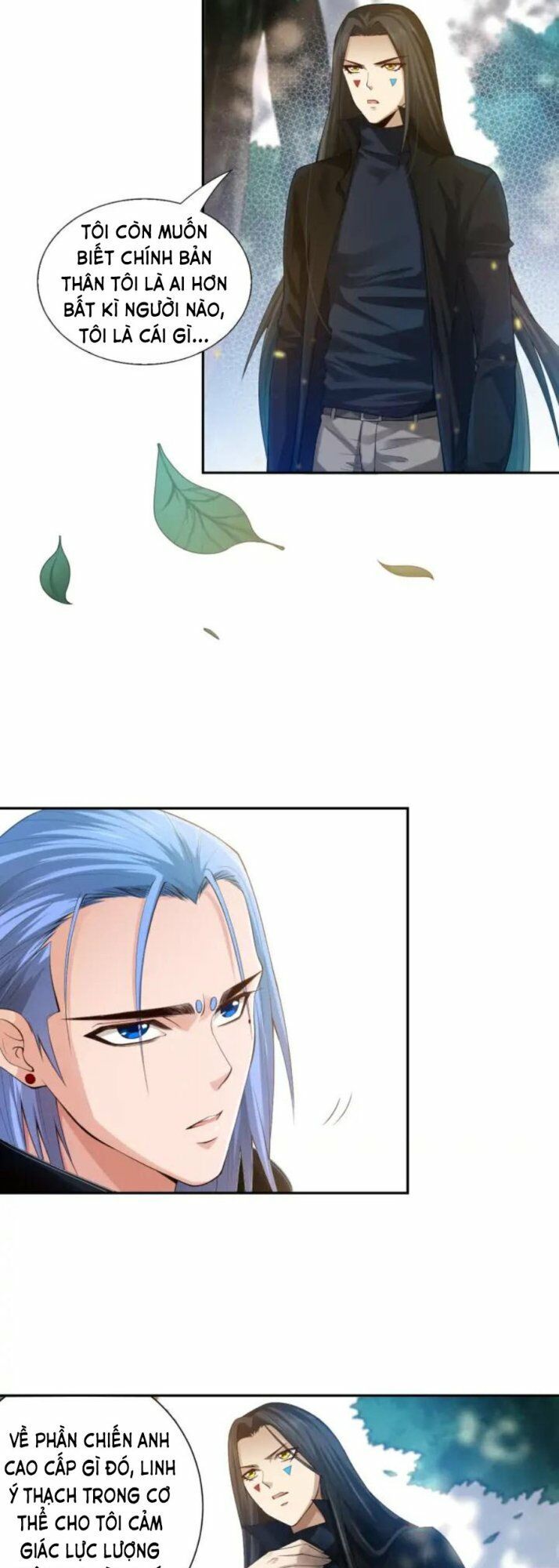 đọc truyện Giản Giới Chương 85 ảnh 29 tại Thiên Thai Truyện