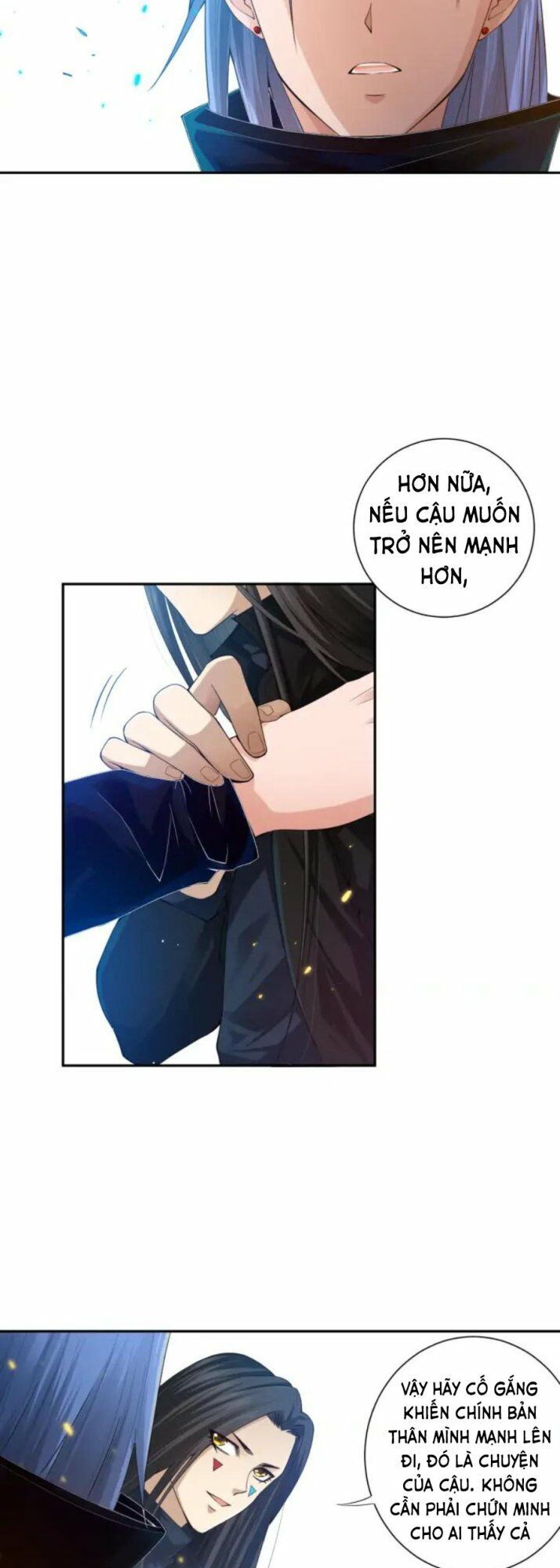 đọc truyện Giản Giới Chương 85 ảnh 36 tại Thiên Thai Truyện