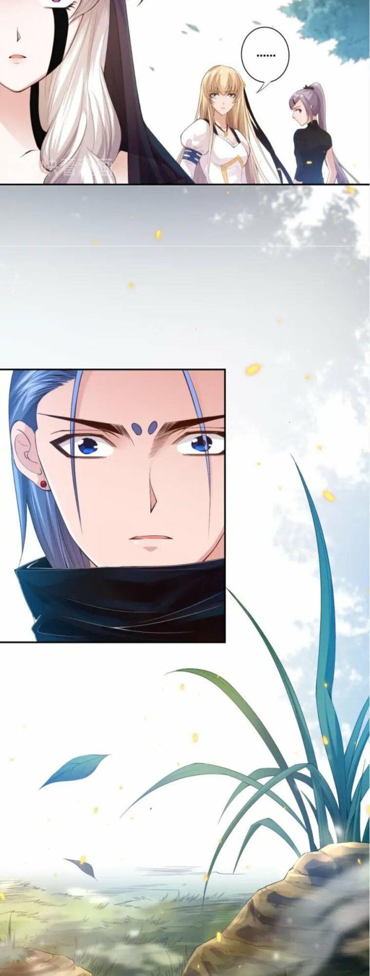 đọc truyện Giản Giới Chương 85 ảnh 8 tại Thiên Thai Truyện