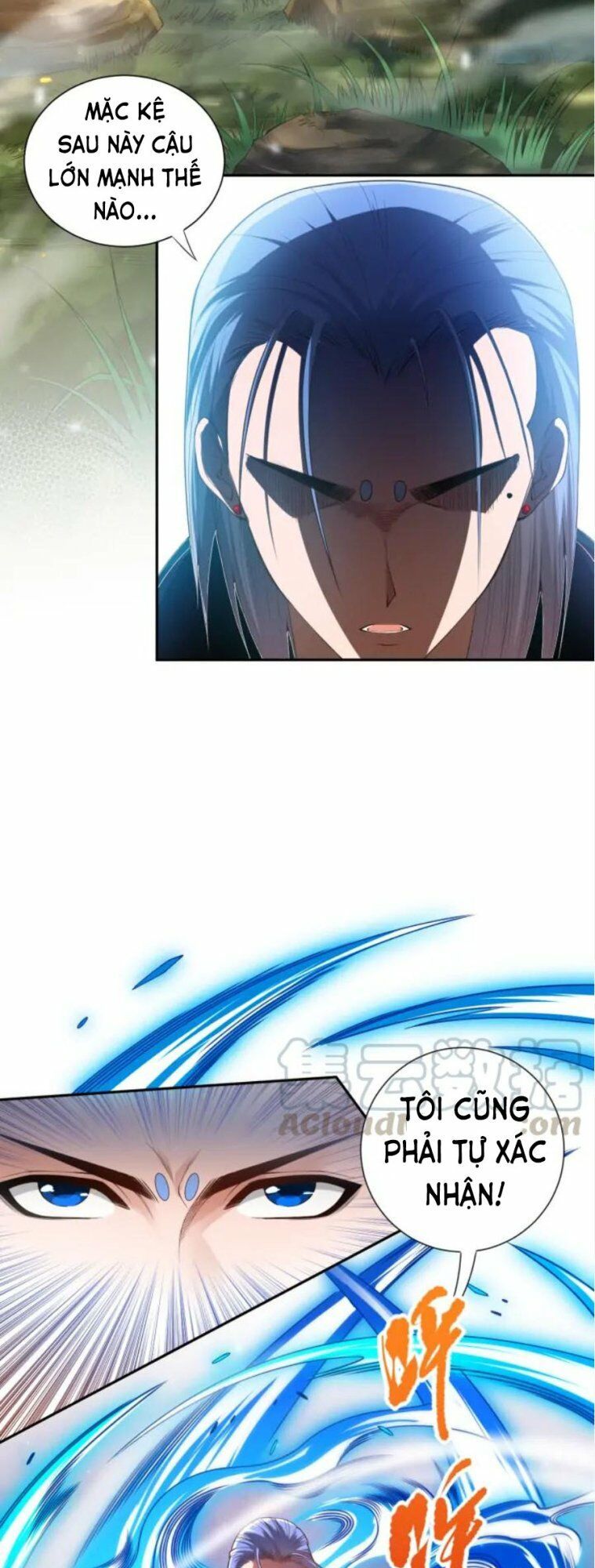 đọc truyện Giản Giới Chương 85 ảnh 9 tại Thiên Thai Truyện