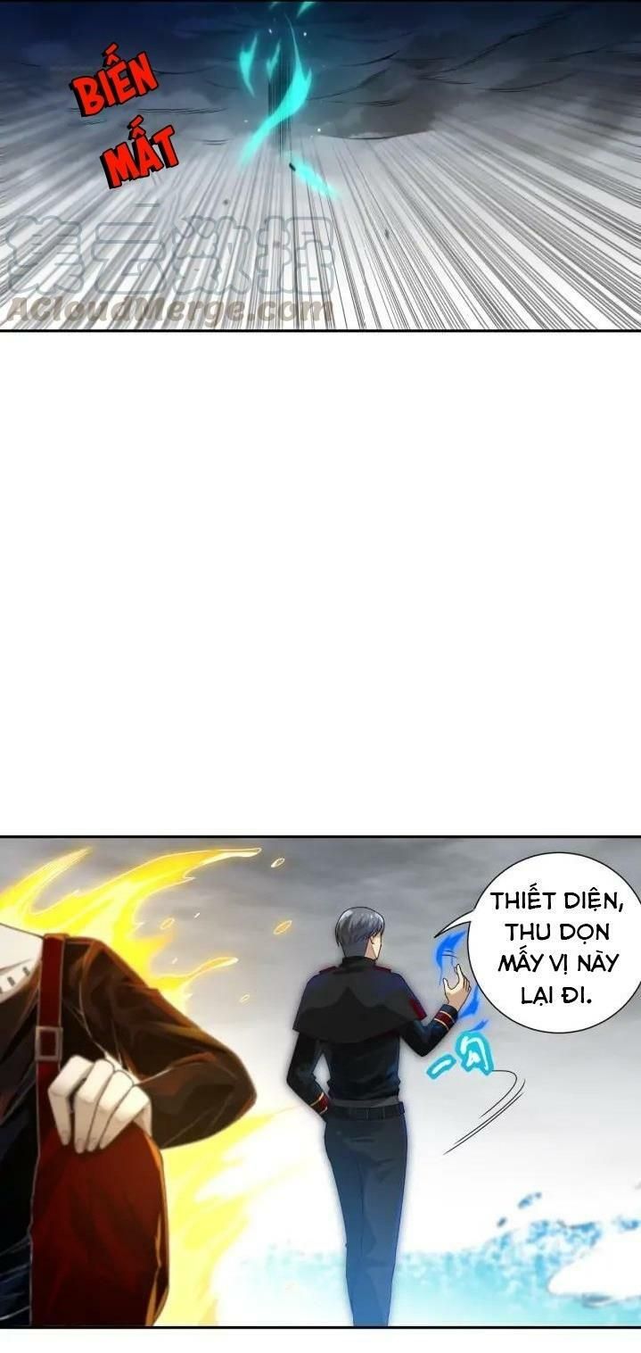 đọc truyện Giản Giới Chương 89 ảnh 20 tại Thiên Thai Truyện