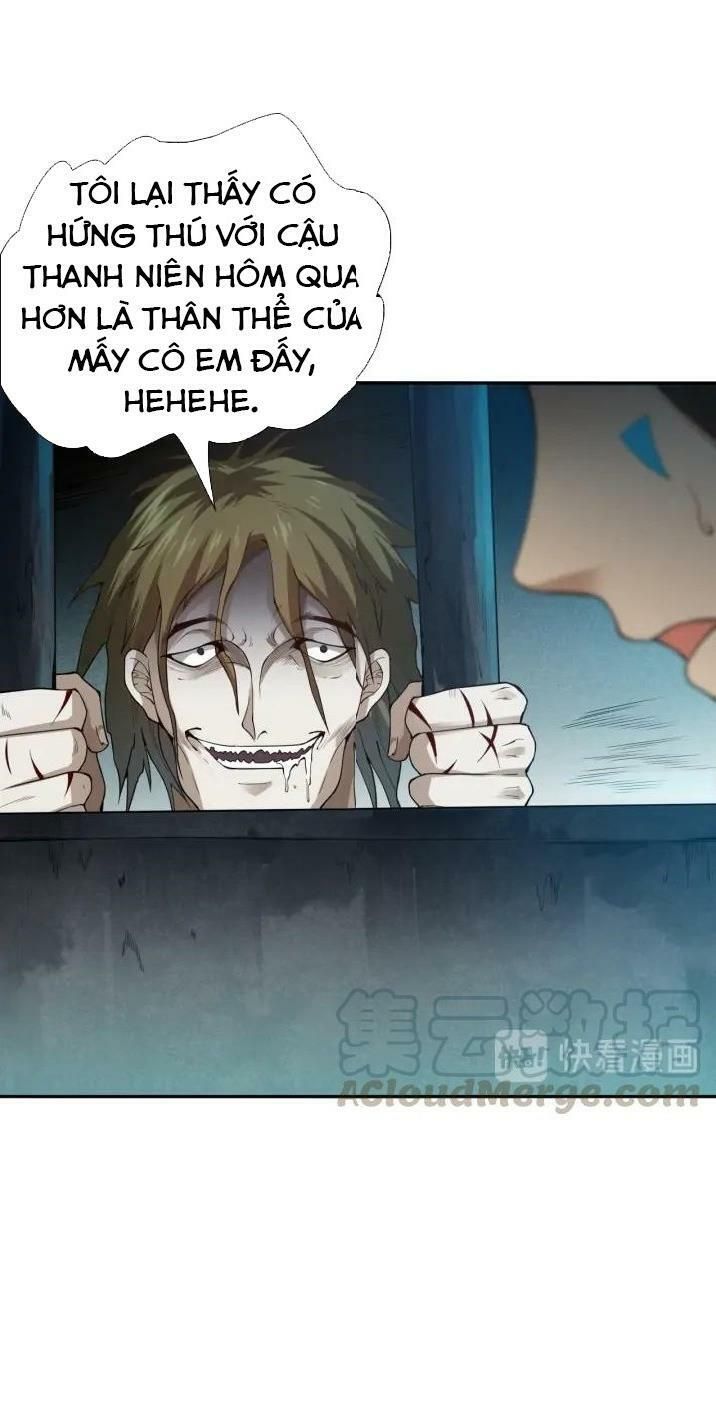 đọc truyện Giản Giới Chương 89 ảnh 47 tại Thiên Thai Truyện