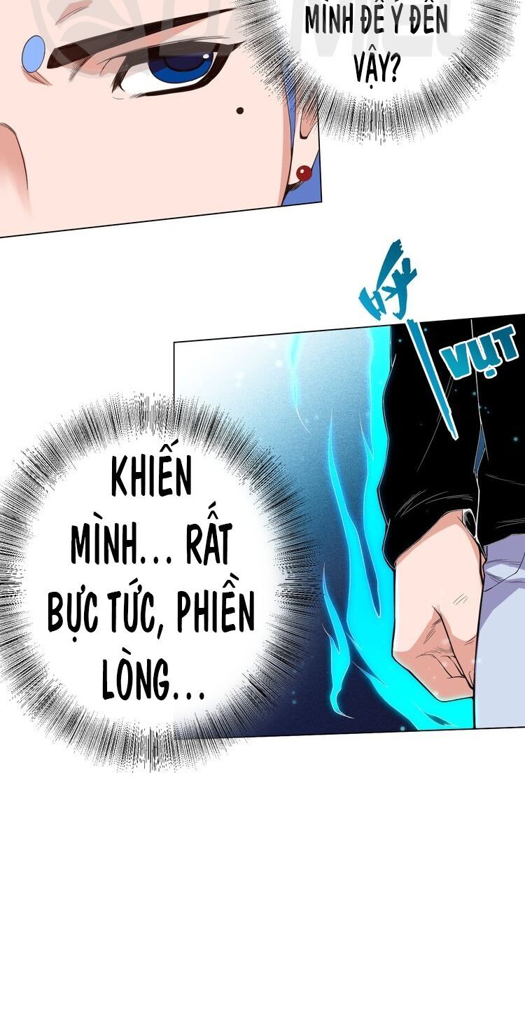 đọc truyện Giản Giới Chương 9.2 ảnh 12 tại Thiên Thai Truyện