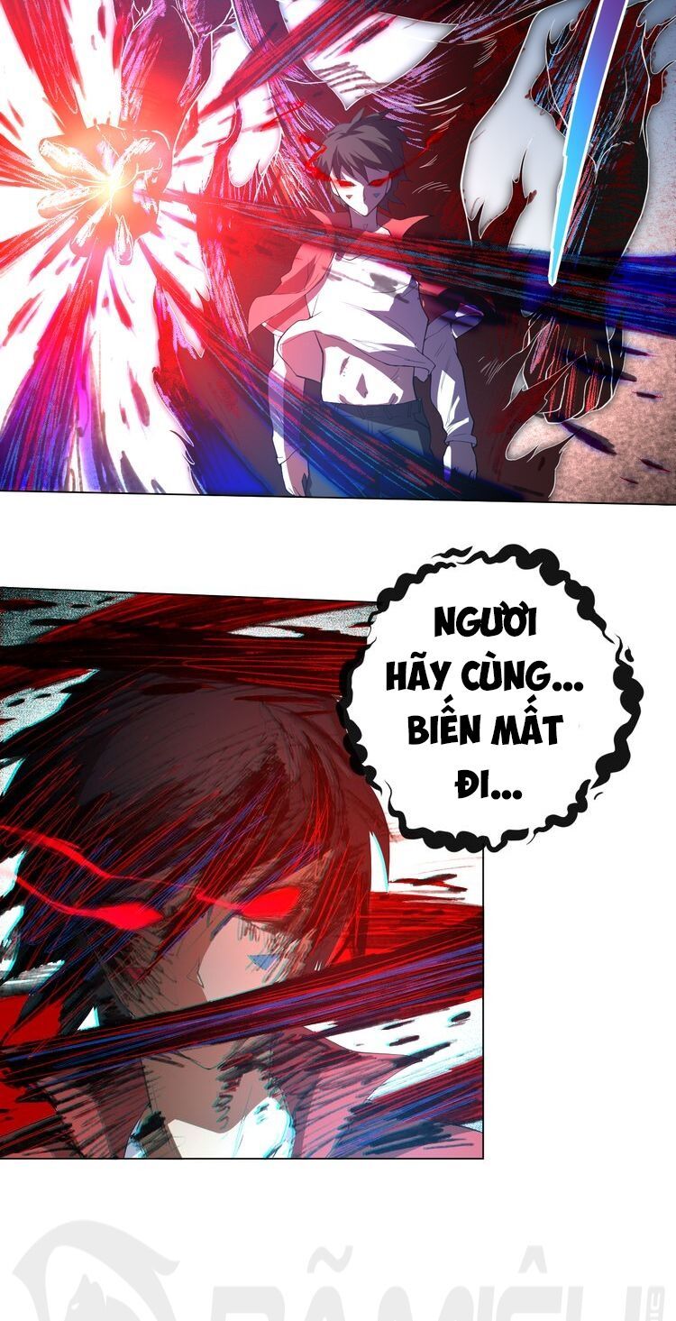 đọc truyện Giản Giới Chương 9.2 ảnh 15 tại Thiên Thai Truyện