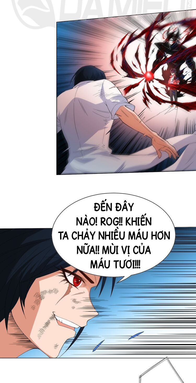 đọc truyện Giản Giới Chương 9.2 ảnh 16 tại Thiên Thai Truyện