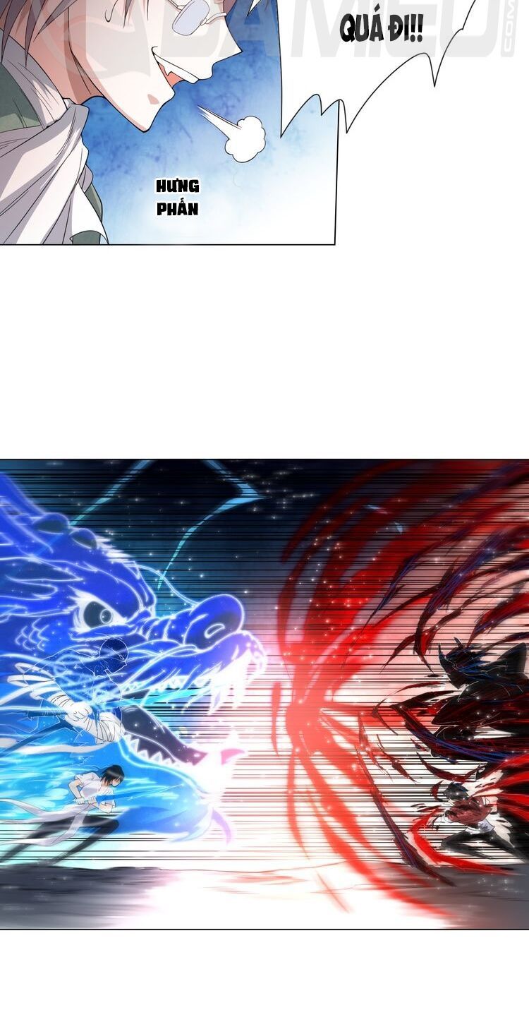 đọc truyện Giản Giới Chương 9.2 ảnh 18 tại Thiên Thai Truyện