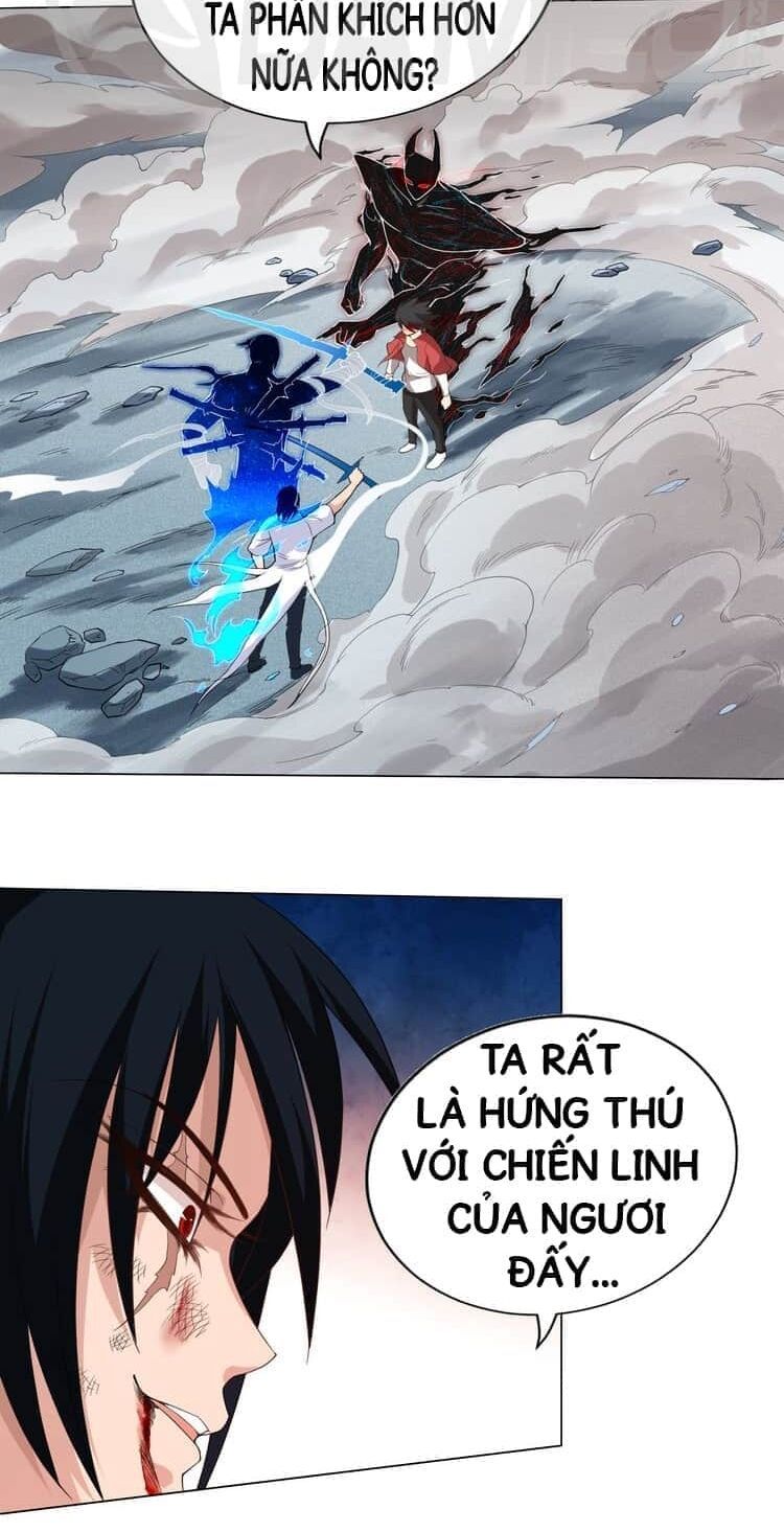 đọc truyện Giản Giới Chương 9.2 ảnh 6 tại Thiên Thai Truyện