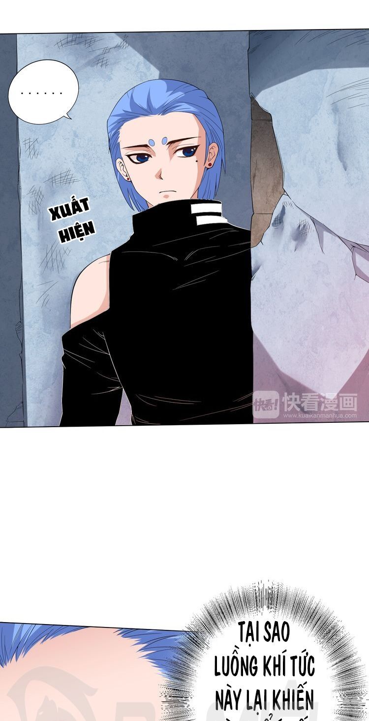 đọc truyện Giản Giới Chương 9.2 ảnh 11 tại Thiên Thai Truyện