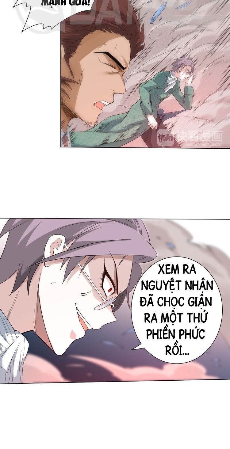 đọc truyện Giản Giới Chương 9 ảnh 12 tại Thiên Thai Truyện