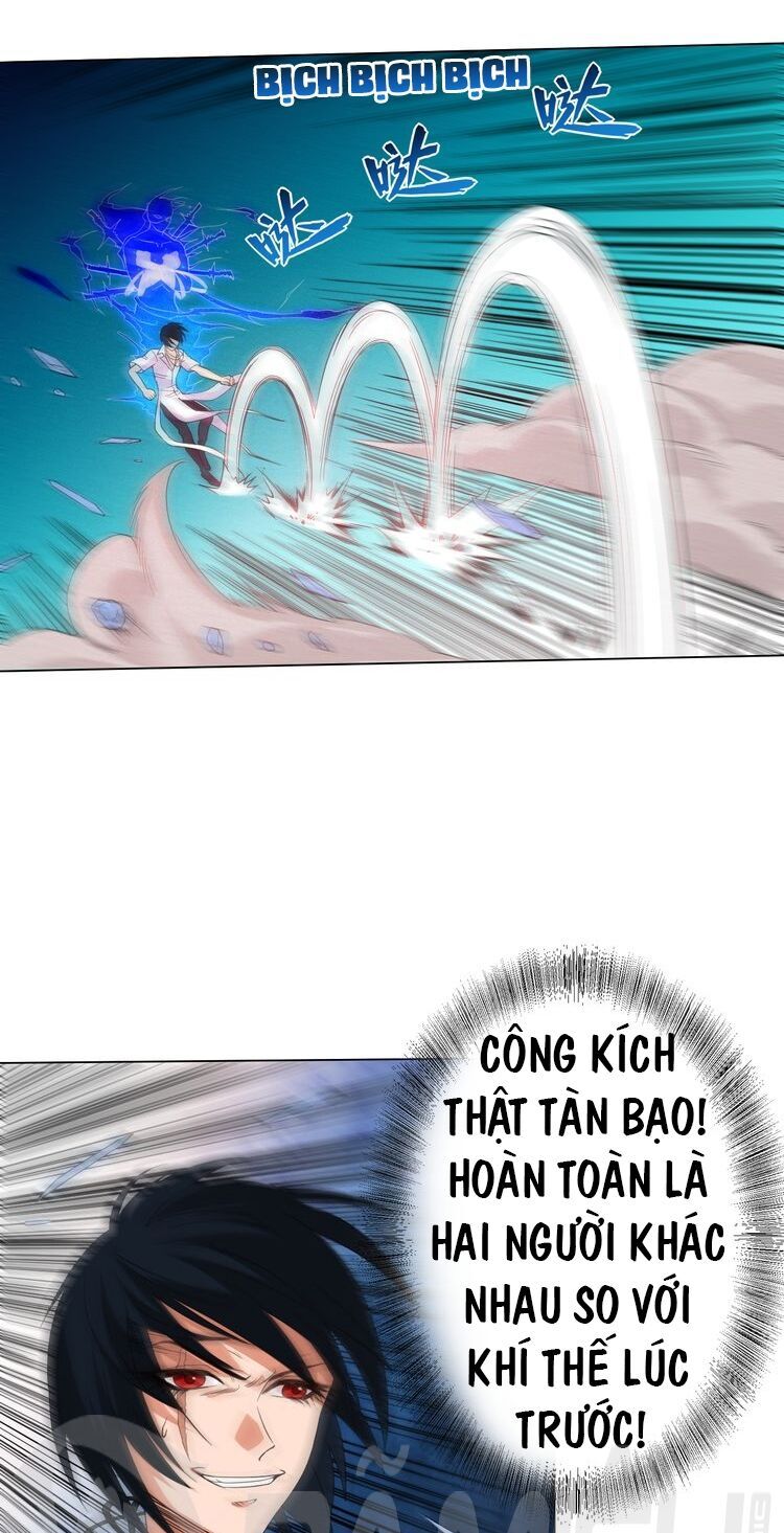 đọc truyện Giản Giới Chương 9 ảnh 13 tại Thiên Thai Truyện