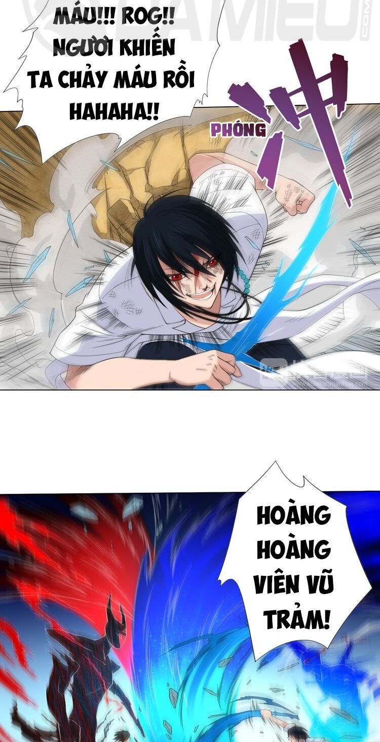 đọc truyện Giản Giới Chương 9 ảnh 18 tại Thiên Thai Truyện