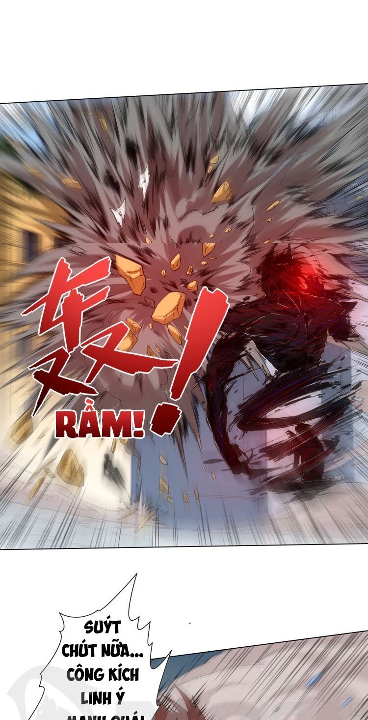 đọc truyện Giản Giới Chương 9 ảnh 11 tại Thiên Thai Truyện