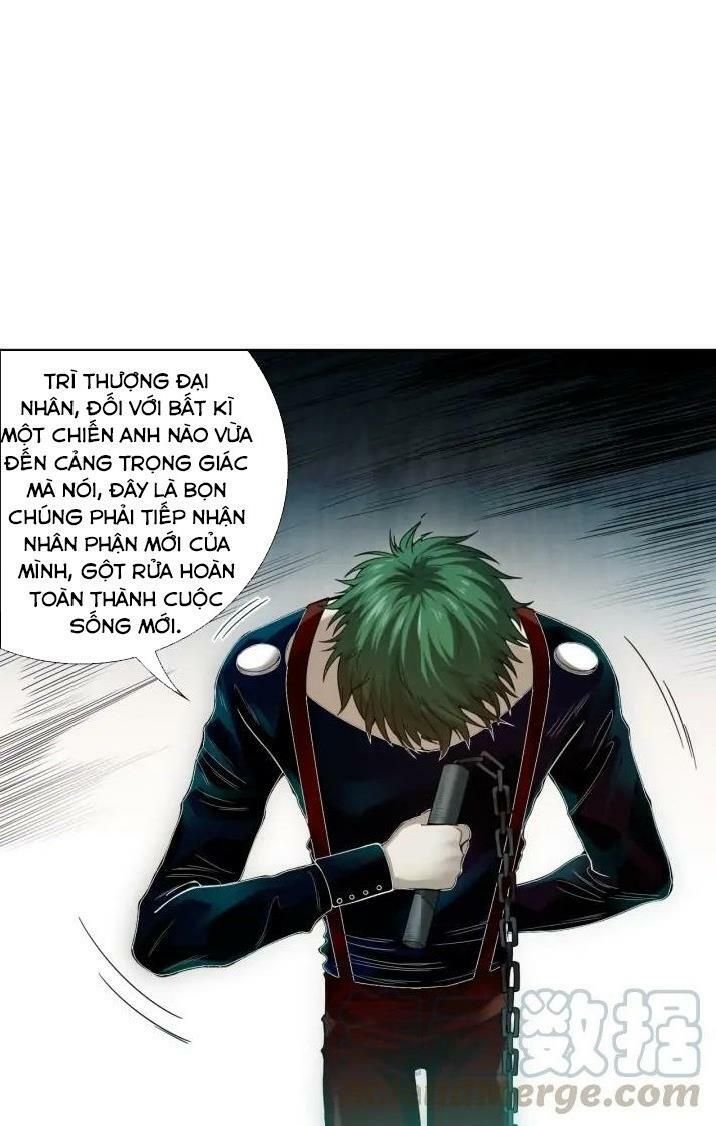 đọc truyện Giản Giới Chương 90 ảnh 9 tại Thiên Thai Truyện