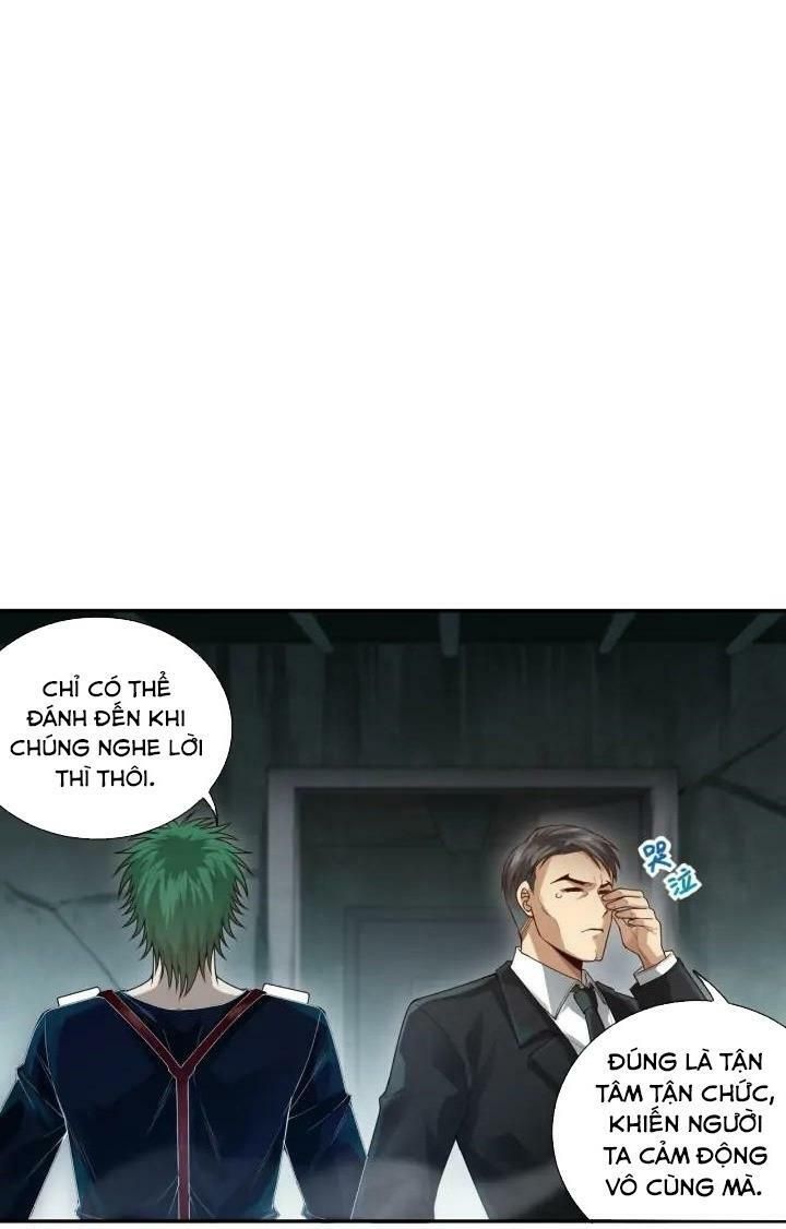 đọc truyện Giản Giới Chương 90 ảnh 11 tại Thiên Thai Truyện