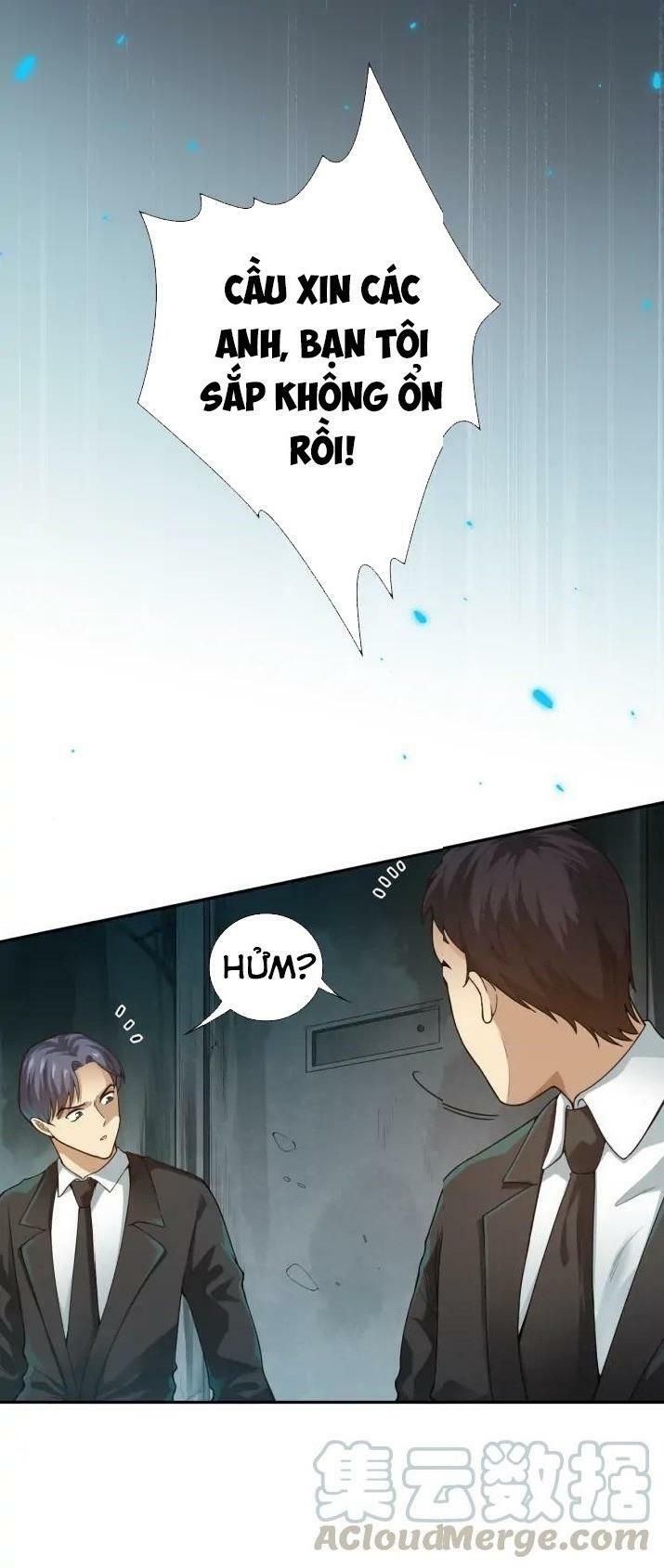 đọc truyện Giản Giới Chương 91 ảnh 38 tại Thiên Thai Truyện