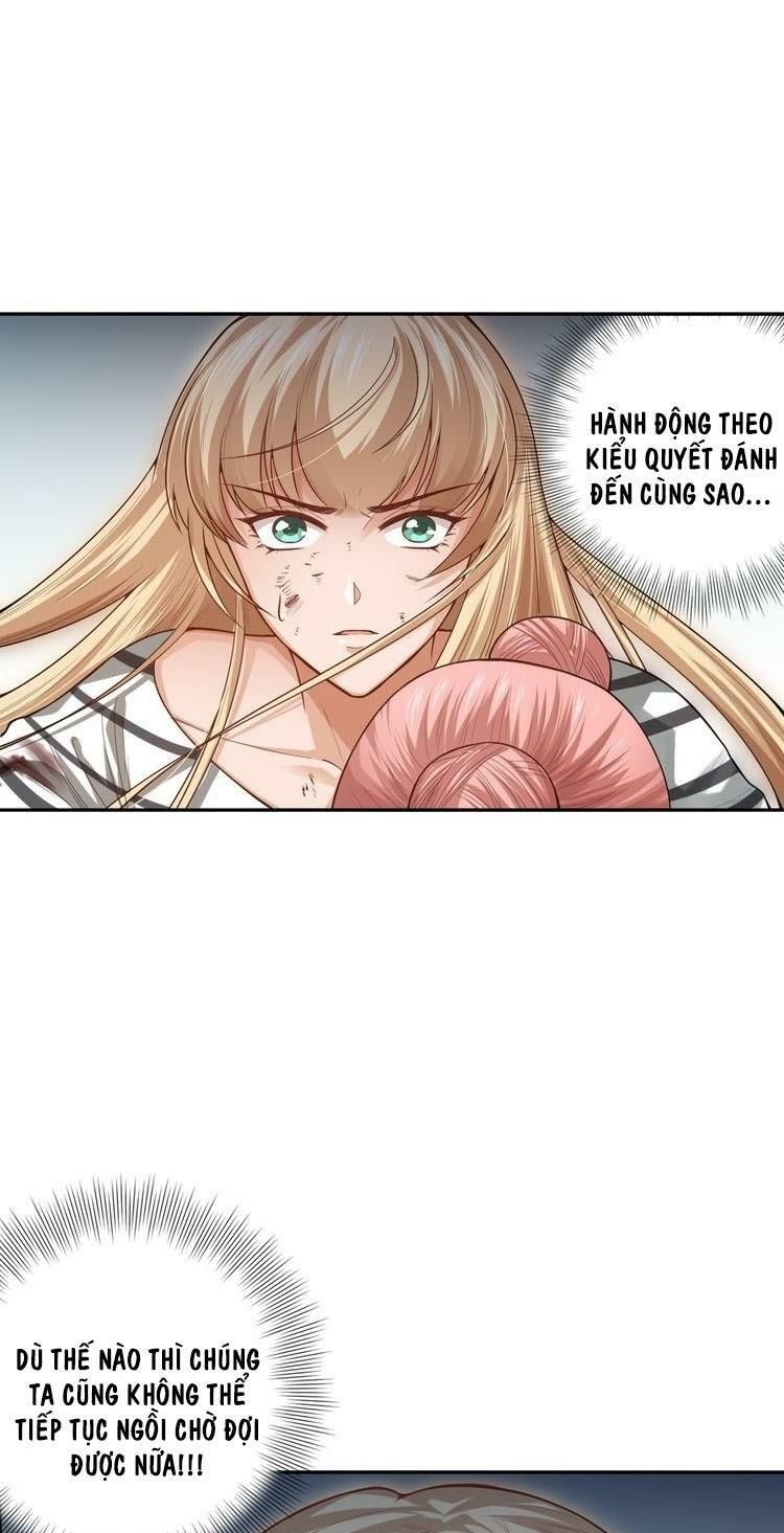 đọc truyện Giản Giới Chương 92 ảnh 27 tại Thiên Thai Truyện