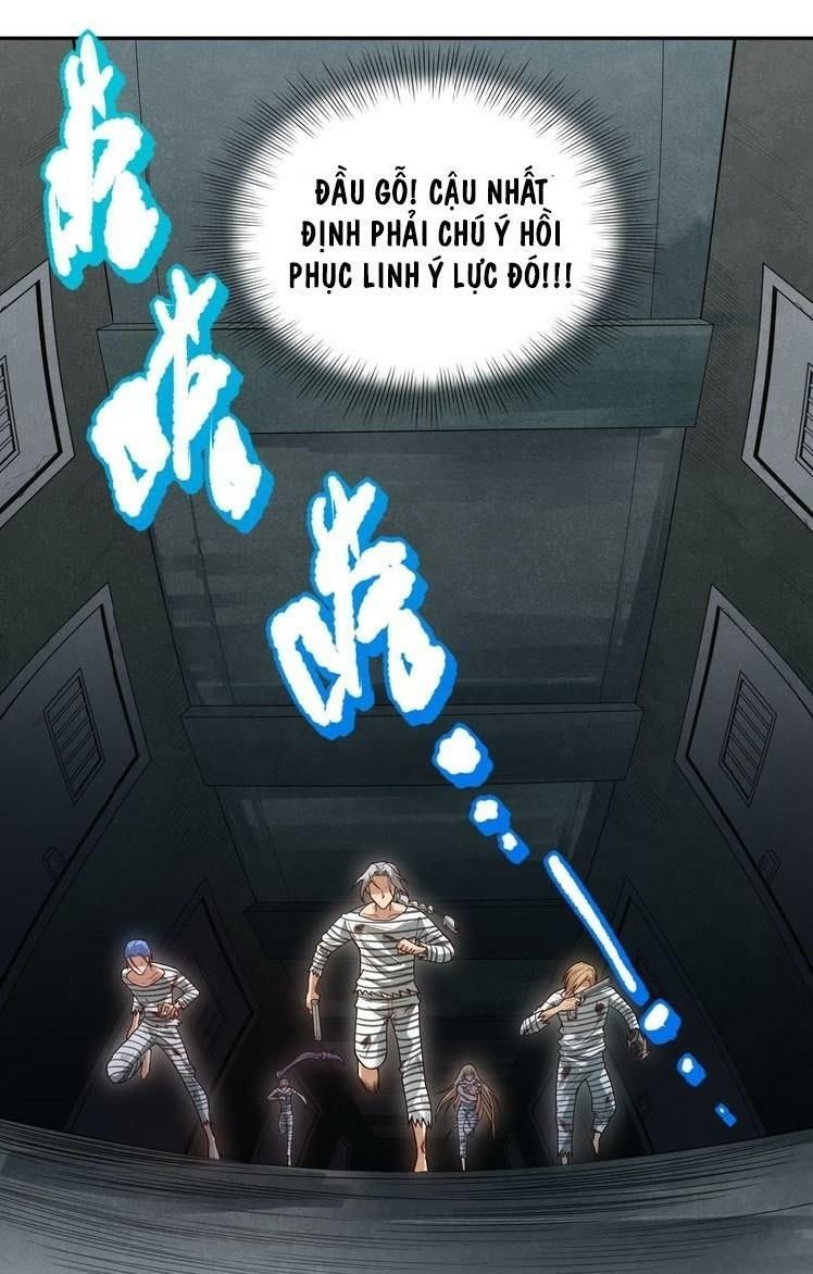 đọc truyện Giản Giới Chương 92 ảnh 29 tại Thiên Thai Truyện