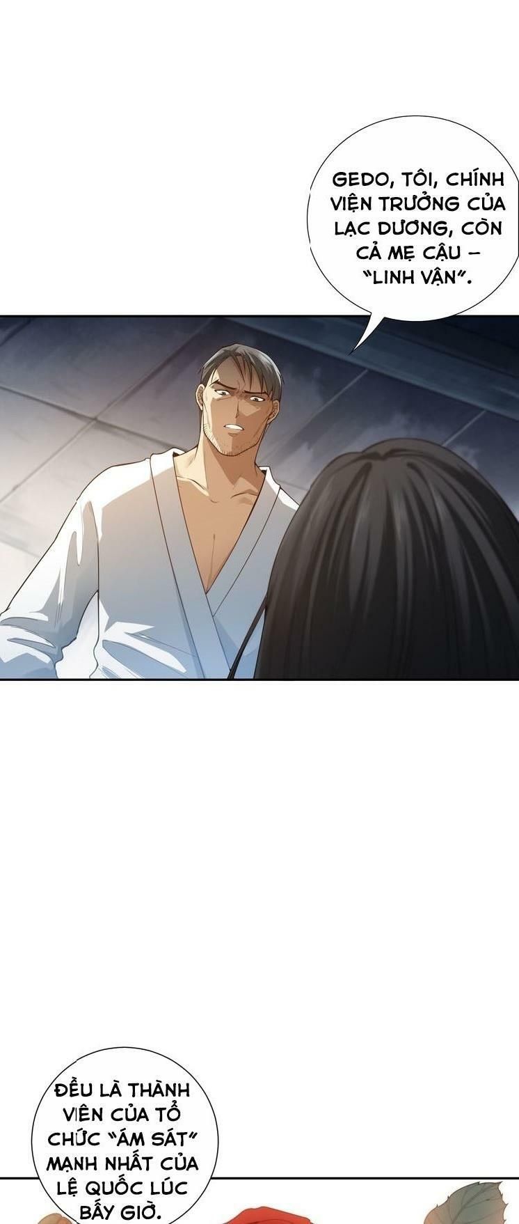 đọc truyện Giản Giới Chương 92 ảnh 9 tại Thiên Thai Truyện