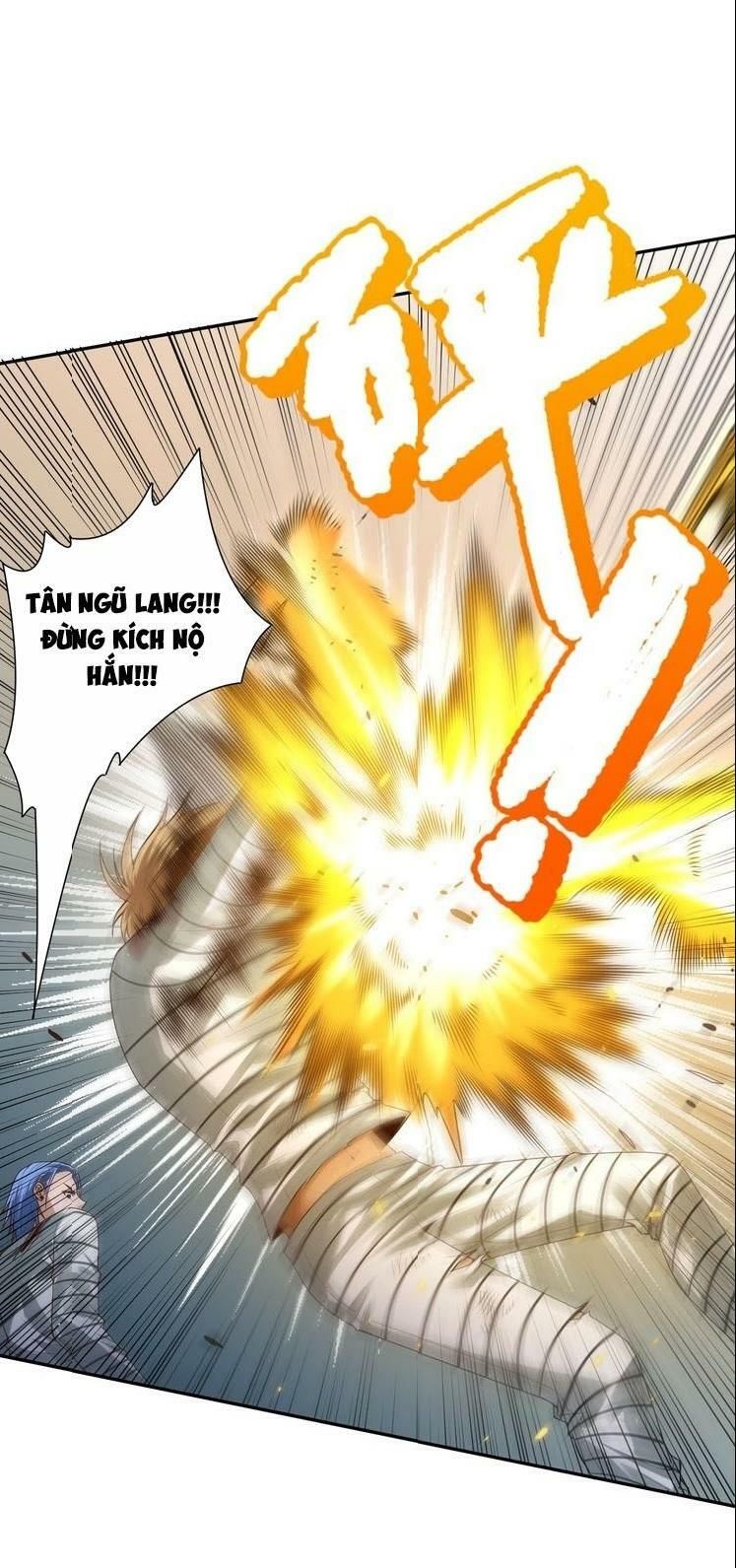 đọc truyện Giản Giới Chương 93 ảnh 18 tại Thiên Thai Truyện