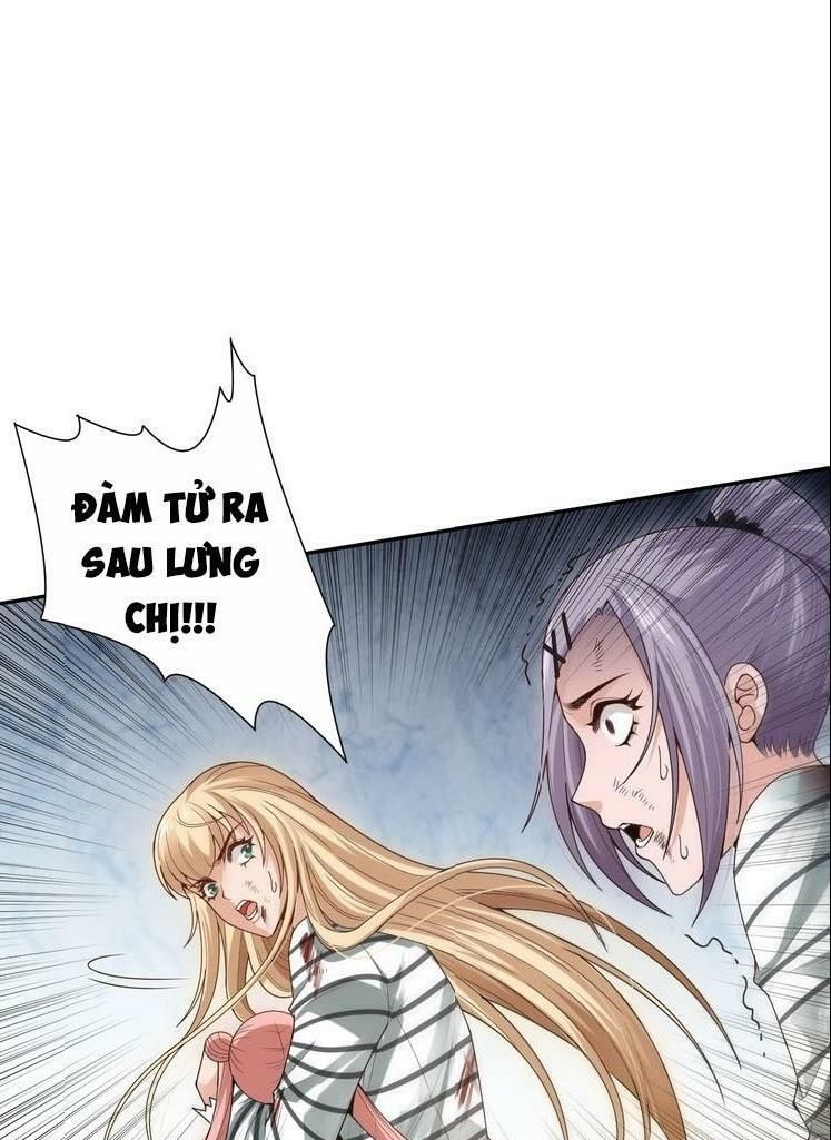 đọc truyện Giản Giới Chương 93 ảnh 29 tại Thiên Thai Truyện