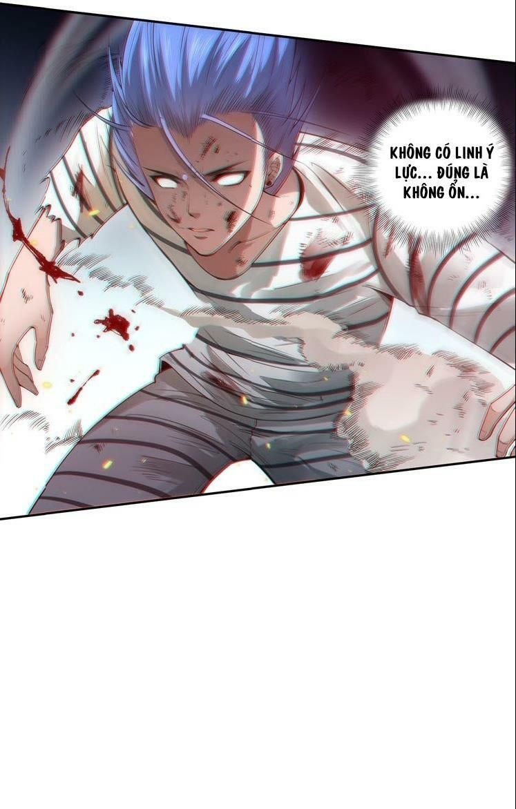 đọc truyện Giản Giới Chương 93 ảnh 39 tại Thiên Thai Truyện