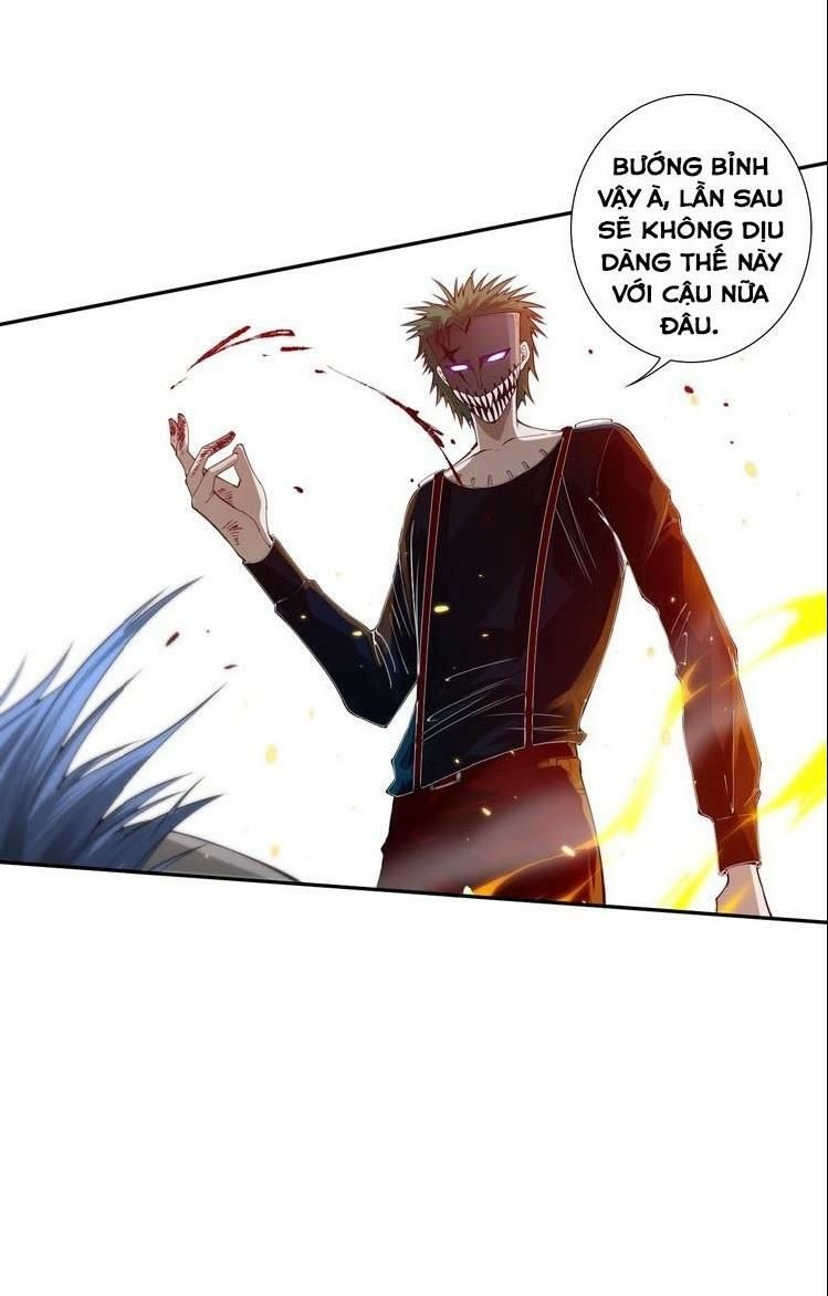 đọc truyện Giản Giới Chương 93 ảnh 40 tại Thiên Thai Truyện