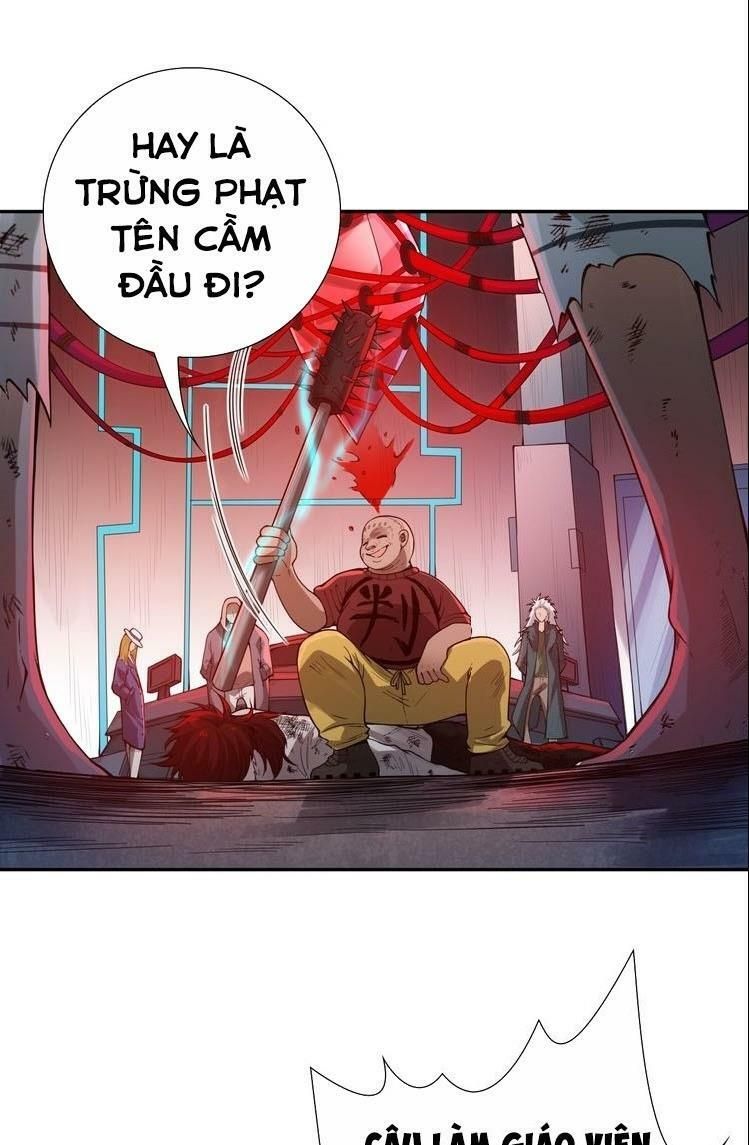 đọc truyện Giản Giới Chương 93 ảnh 7 tại Thiên Thai Truyện