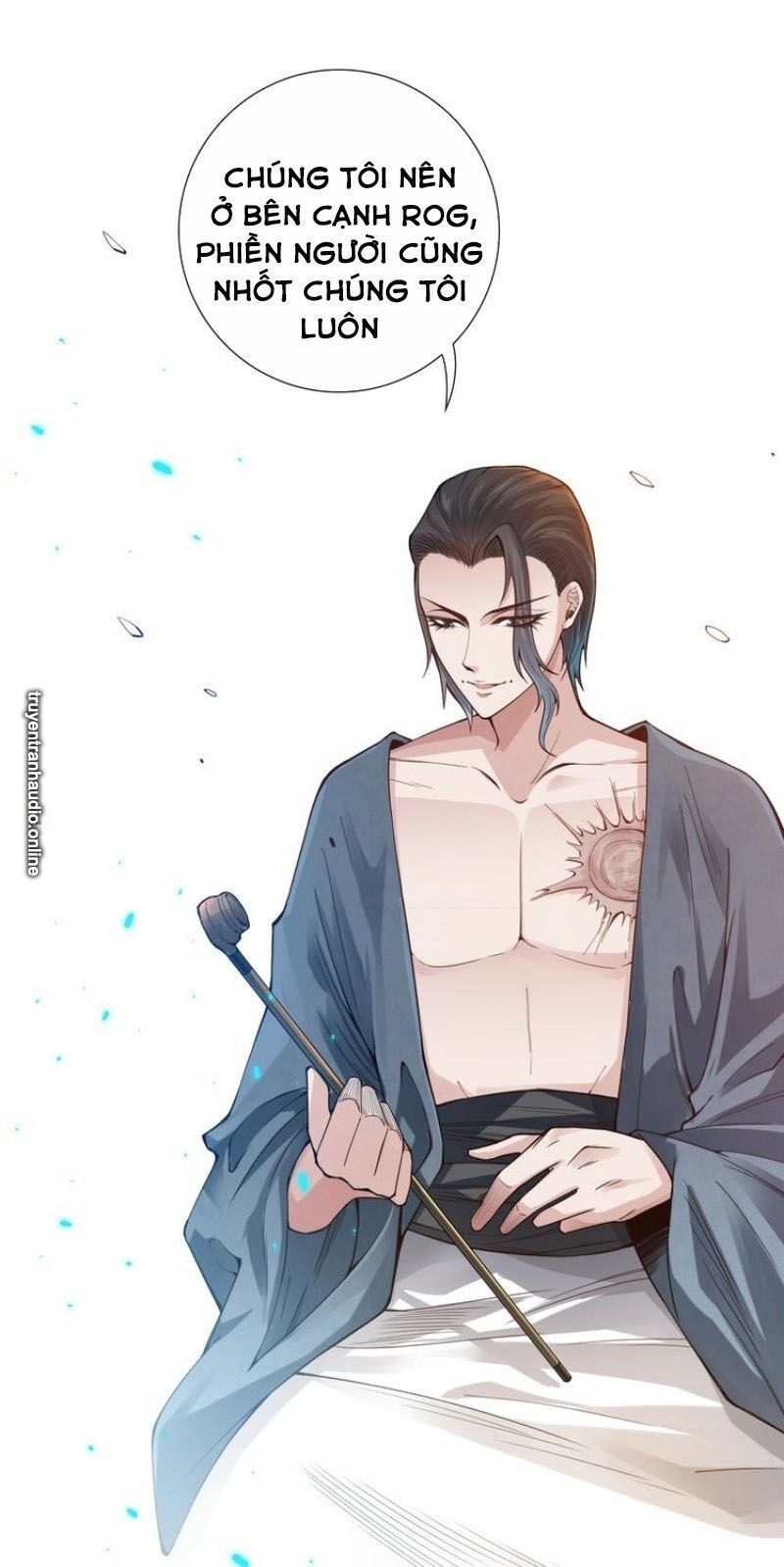 đọc truyện Giản Giới Chương 94 ảnh 14 tại Thiên Thai Truyện