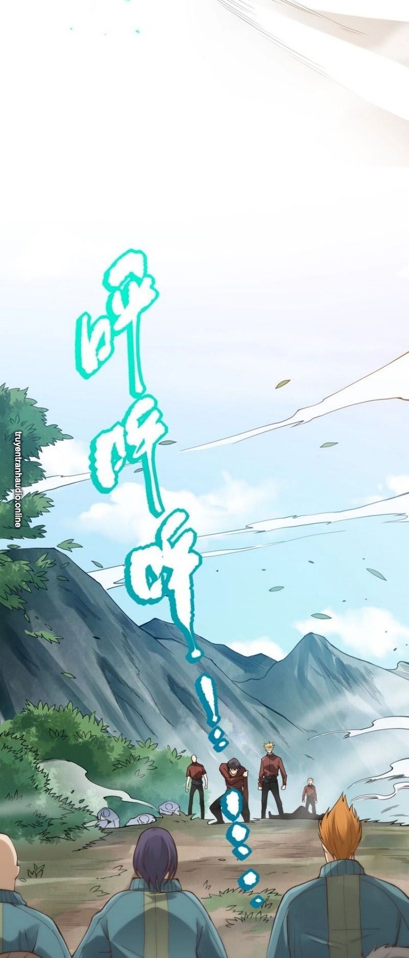 đọc truyện Giản Giới Chương 94 ảnh 15 tại Thiên Thai Truyện