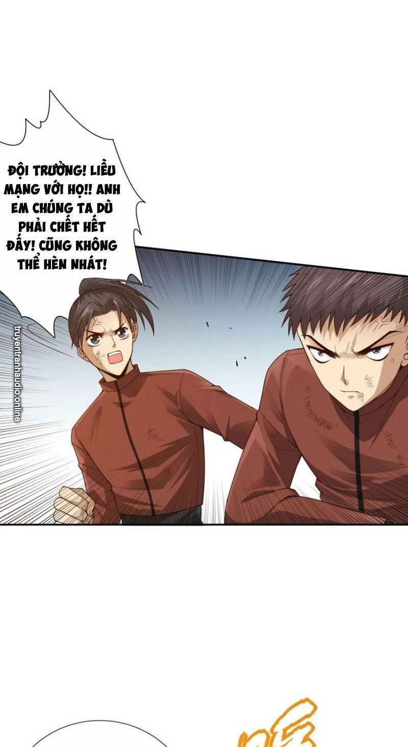 đọc truyện Giản Giới Chương 94 ảnh 19 tại Thiên Thai Truyện