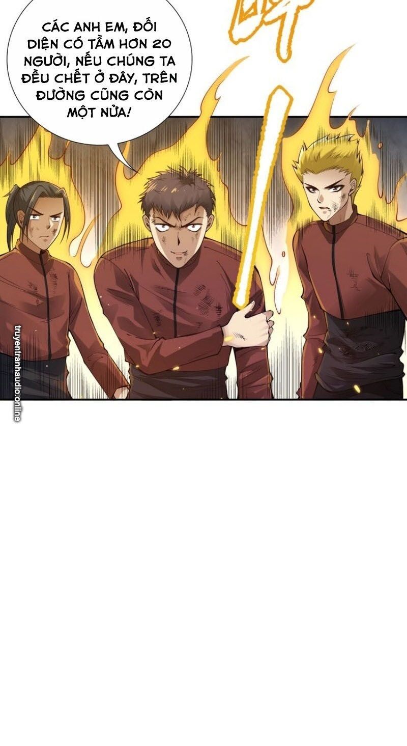 đọc truyện Giản Giới Chương 94 ảnh 20 tại Thiên Thai Truyện