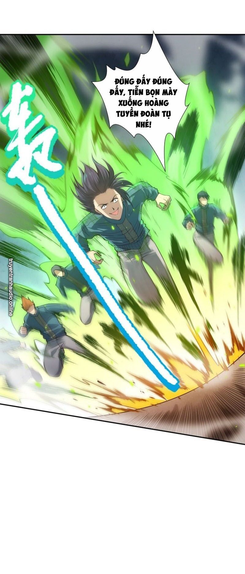 đọc truyện Giản Giới Chương 94 ảnh 21 tại Thiên Thai Truyện