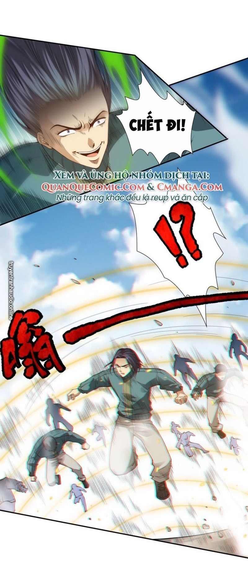 đọc truyện Giản Giới Chương 94 ảnh 22 tại Thiên Thai Truyện