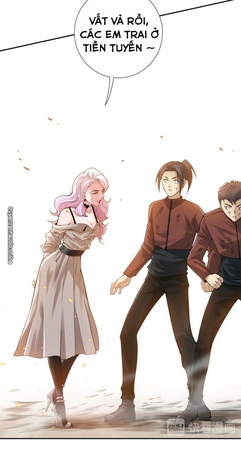 đọc truyện Giản Giới Chương 94 ảnh 26 tại Thiên Thai Truyện