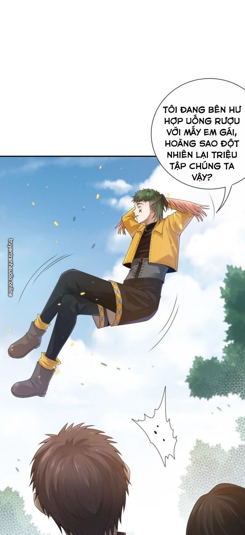 đọc truyện Giản Giới Chương 94 ảnh 30 tại Thiên Thai Truyện